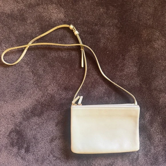 Mint green Celine trio Bag - Picture 2 of 9